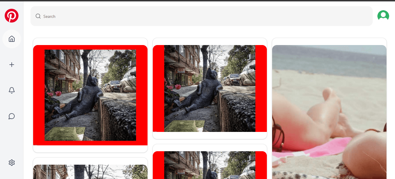 Pinterest-clone